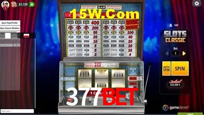 377Bet: Seu Cassino Premiado com Pagamentos Rápidos