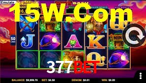 Spaceman Game 377Bet