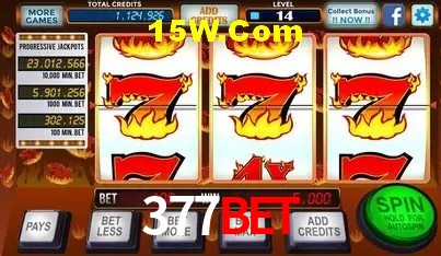 Recursos de Bônus 377Bet