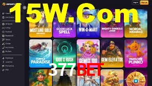 Bonus Features 377Bet