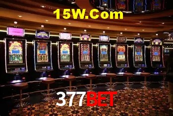 Provedores de Jogos 377Bet